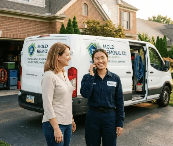Crawlspace Mold Remediation Bridgeton, IN FAQs