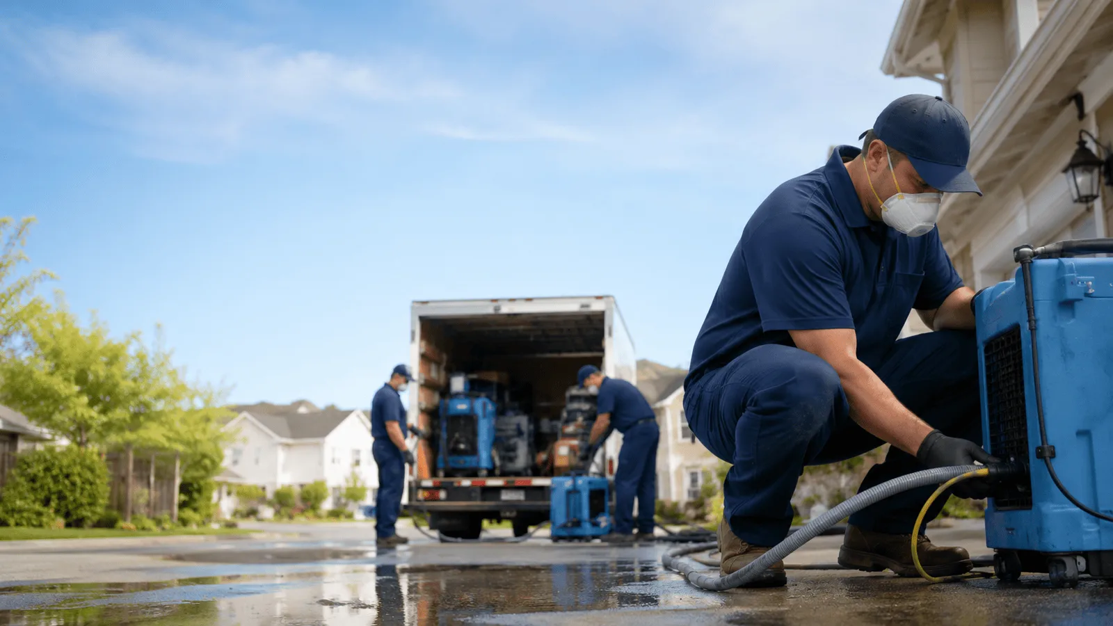 Trusted residential crawlspace mold remediation services in Bridgeton, IN